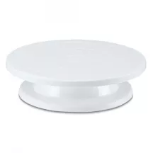 Piatto girevole per torte Ø 27,5 cm