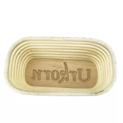 Proofer rectangular original grain 24 x 12.5 cm