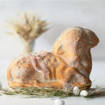 Stampo agnello pasquale