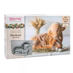 Easter lamb baking tin