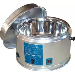Temperatrice per cioccolato, contenitore in acciaio inox da 6 L