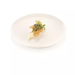Stampo Hüppen in silicone Foglie di ginkgo, 2 design