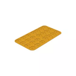 Stampo in silicone mele e pere, 24 pezzi
