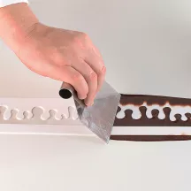 Drop silicone mat