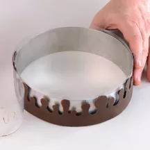 Drop silicone mat
