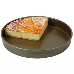 Moule à pâtisserie rond professionnel Ø 28 cm