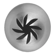 Rosettentülle 18 mm für XL-Rosetten und Toppings