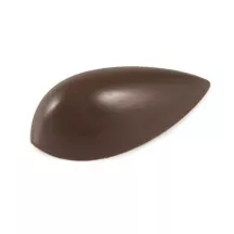 Moule à pralines Goutte pour 21 pièces, polycarbonate