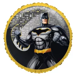 Batman foil balloon