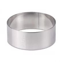 Baking ring Ø 22 cm, height 6 cm