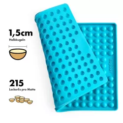Silicone baking mat hemisphere, medium
