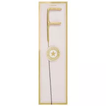 Sparkler F Gold