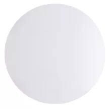 Cake slices 28 cm white, 10 pieces (0.8 mm)