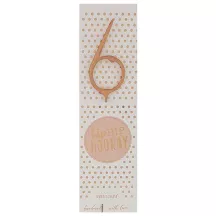 Sparkler 6 Rose Gold