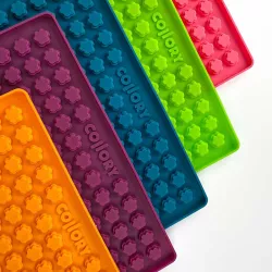 Silicone baking mat paw