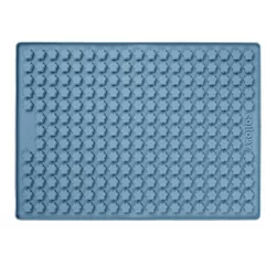 Silicone baking mat paw
