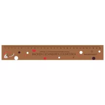 Boulanger mètre 30 cm