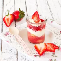 WECK tumblers 160 ml, set of 12 incl. glass lids