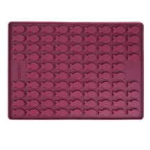 Tappetino da forno in silicone a forma di pesce, grande