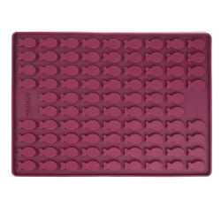 Tappetino da forno in silicone a forma di pesce, grande