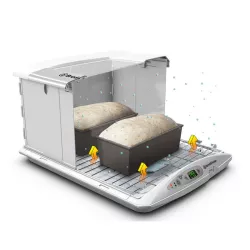 Brod & Taylor lievitatore – per pane e yogurt
