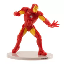 Figure décorative Iron Man "Avengers" - 9cm