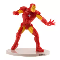 Figure décorative Iron Man "Avengers" - 9cm