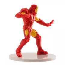 Figure décorative Iron Man "Avengers" - 9cm