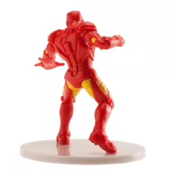 Figure décorative Iron Man "Avengers" - 9cm