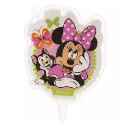Candela di compleanno Minnie