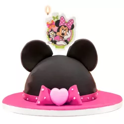 Candela di compleanno Minnie
