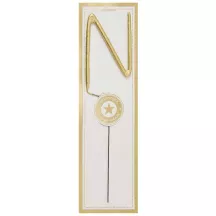 Candela magica N Gold