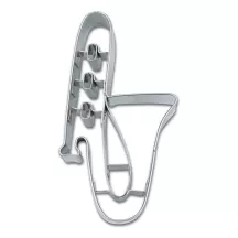 Cookie cutter trombone