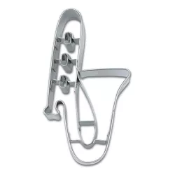 Cookie cutter trombone