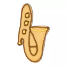 Cookie cutter trombone