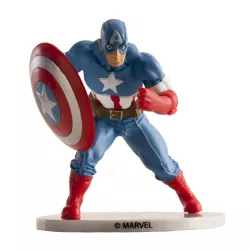 Disney Figure Captain America - 9cm