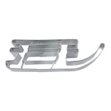 Tagliabiscotti slitta, 10,5 cm