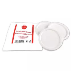 WECK keep-fresh lid Ø 100 mm, pack of 5