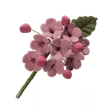 Blumenstrauss pastell Cake Topper