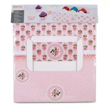 Scatola per cupcake e muffin Rosengarten, 12 pezzi