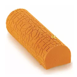 1 "Maya Bûche" silicone mold