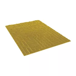 1 Silikonform "Maya Bûche"