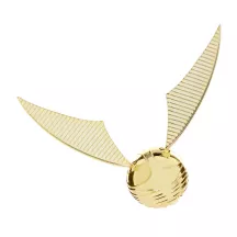 Harry Potter Cake Topper - Golden Snitch