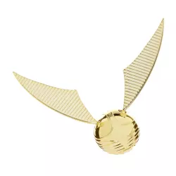 Harry Potter Cake Topper - Golden Snitch
