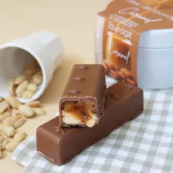 Giessform Schokoriegel Mars, 5-teilig