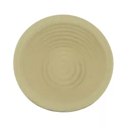Cestino di lievitazione in pasta di legno, Scanalato, Ø 18 cm