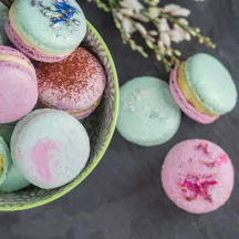 Tappetino da forno per Macaron, 39,5 x 29,5 cm