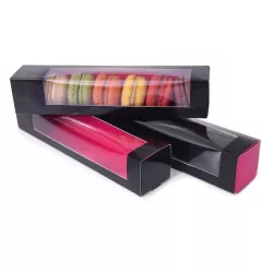 Boîtes à macarons 3 tailles au choix