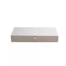 Boîte à chocolats en bois pour 12 chocolats