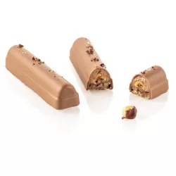 Set per barrette di cioccolato Volta